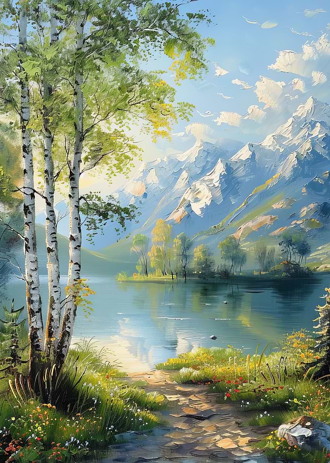 Tranquil Nature