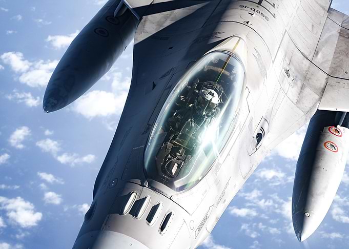 F16 Fighting Falcon