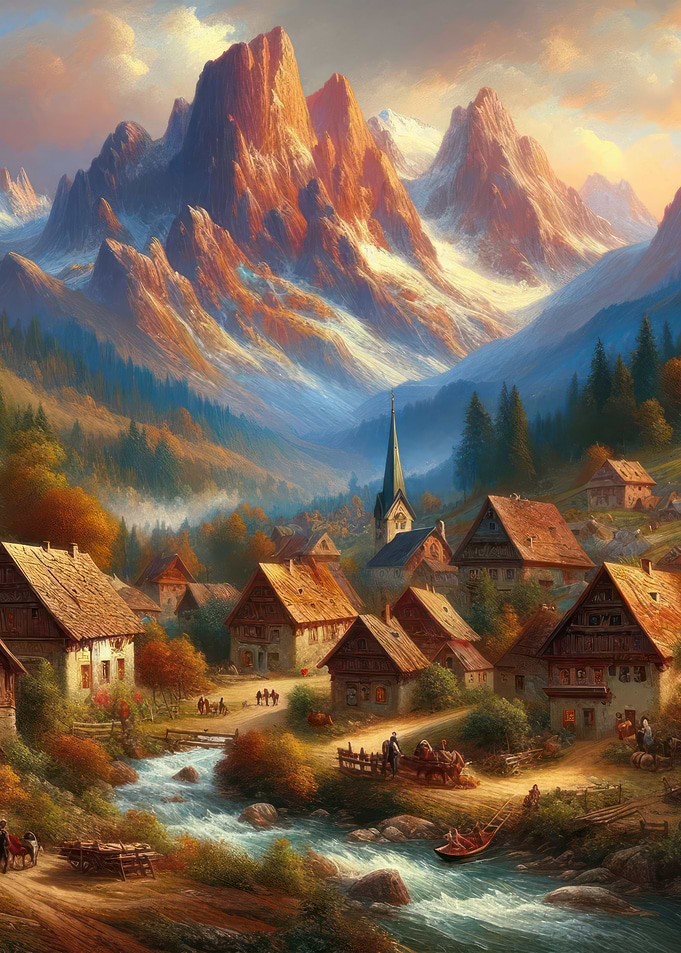 Romanticism Paint V4