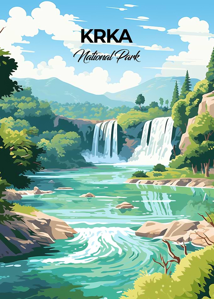 Krka National Park