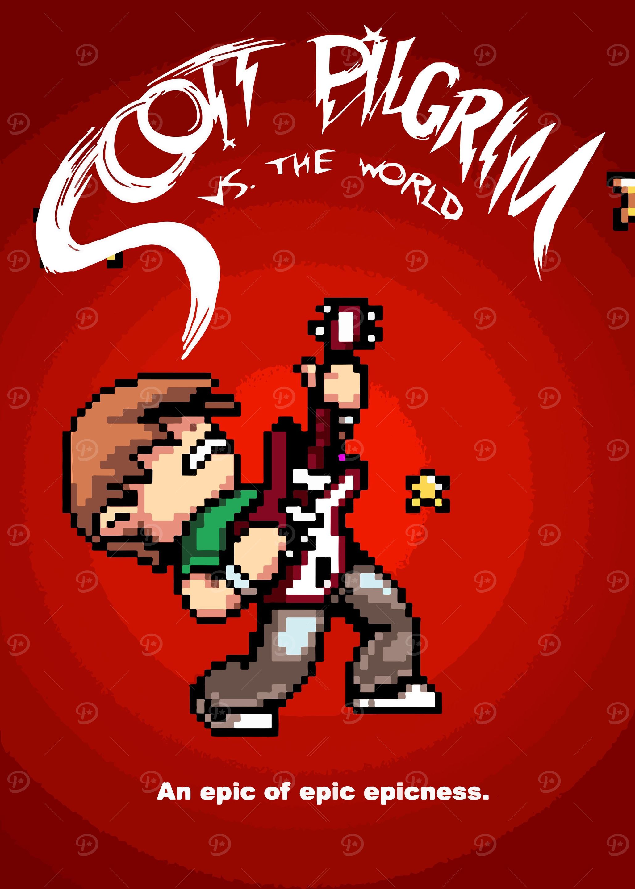 Scott Pilgrim