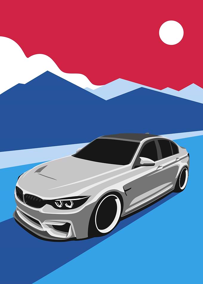 BMW M3 F80