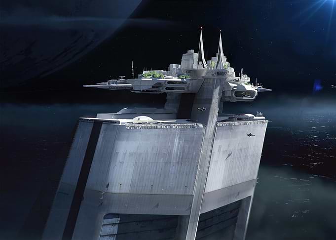 The Tower, Earth