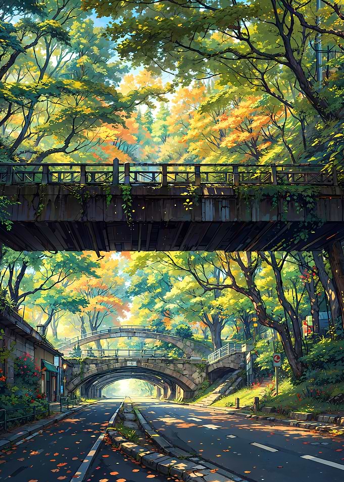 Peaceful City