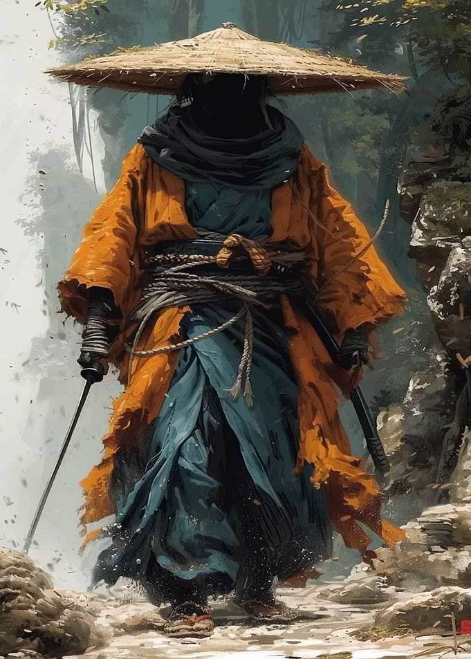 Samurai Japanese