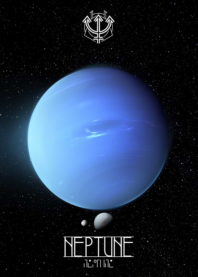 Neptune Planet