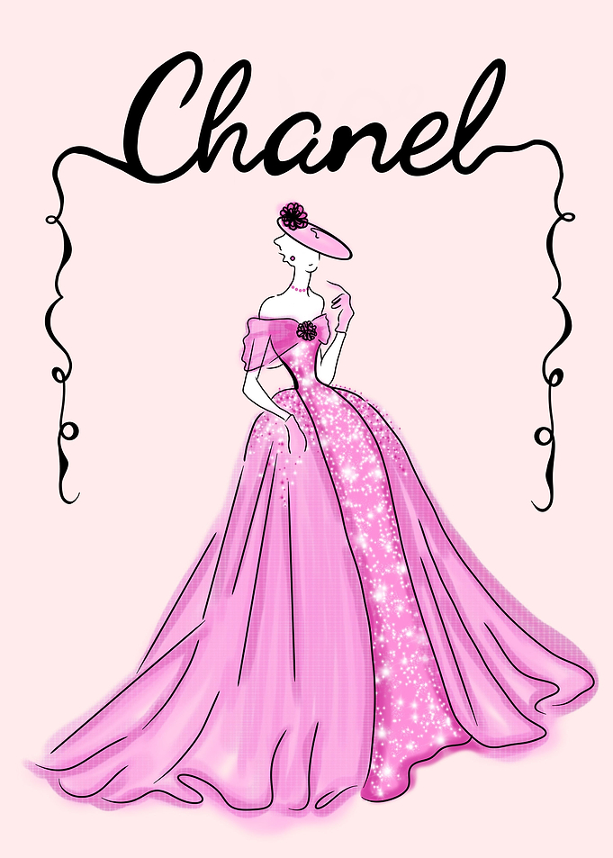 Lady Chanel