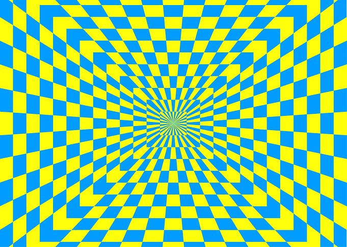 Optical Art 15 BY