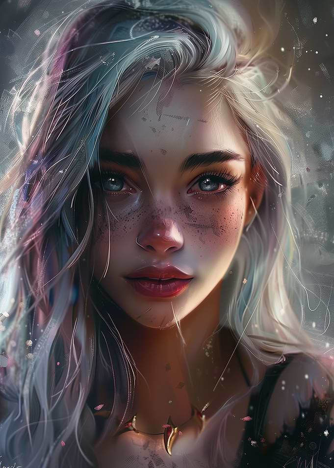 Mystic Beauty