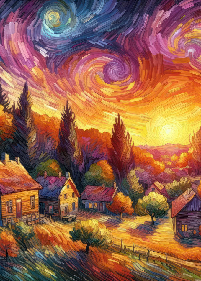 Painting V8
