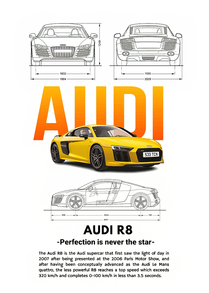Audi R8