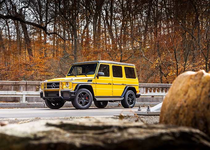 Mercedes AMG G63