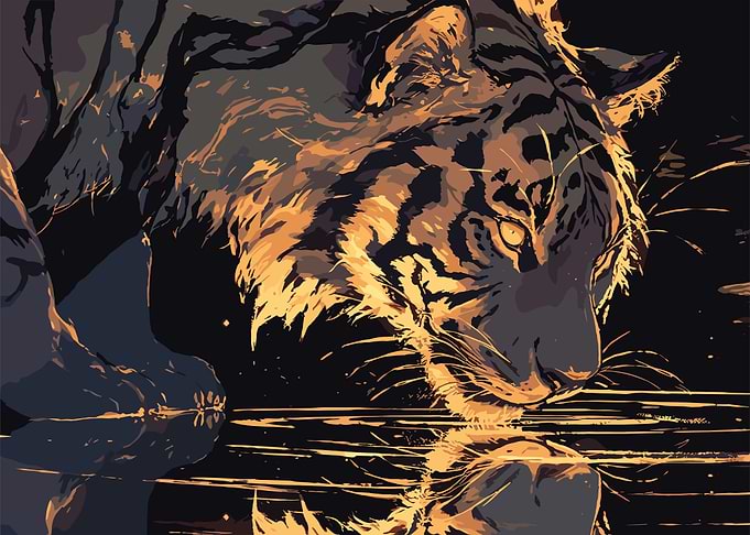Tiger Forest