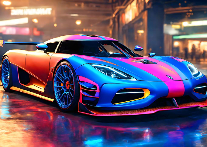 Koenigsegg Agera