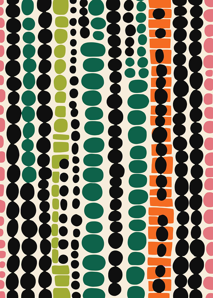 Mid Century Modern Art