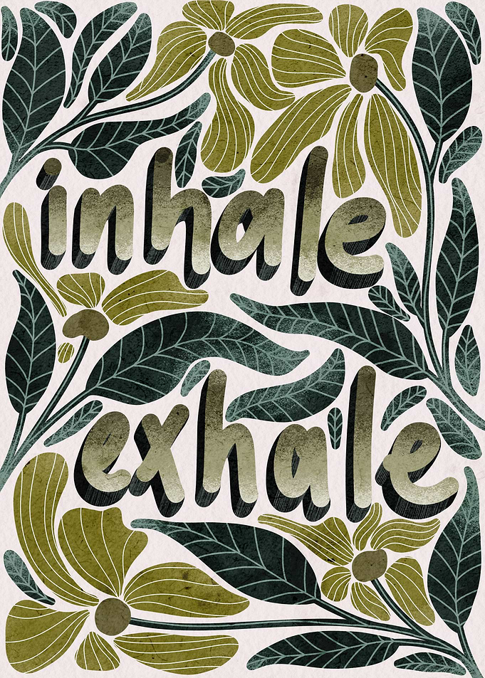 Inhale Exhale