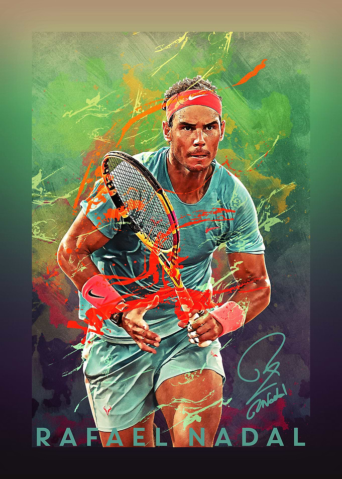 Nadal 2020 French Open