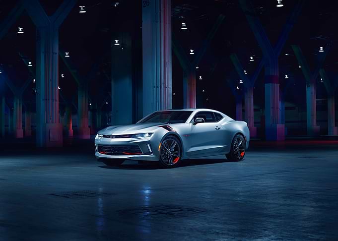 chevrolet camaro