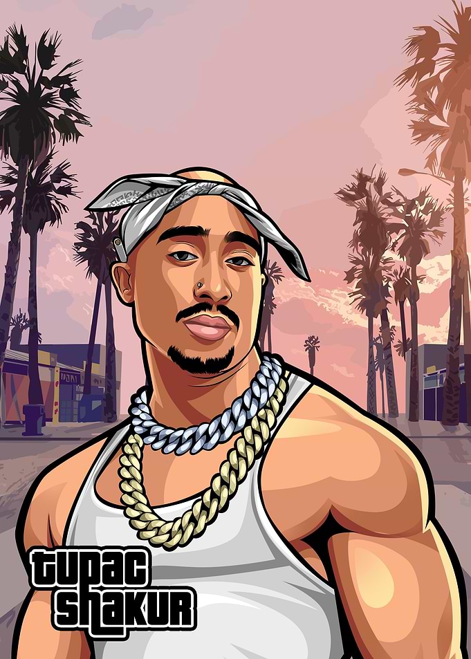 tupac shakur