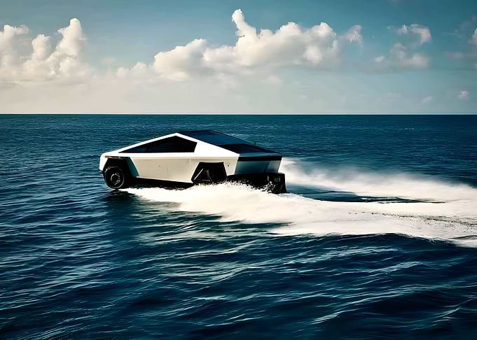 Tesla Cybertruck