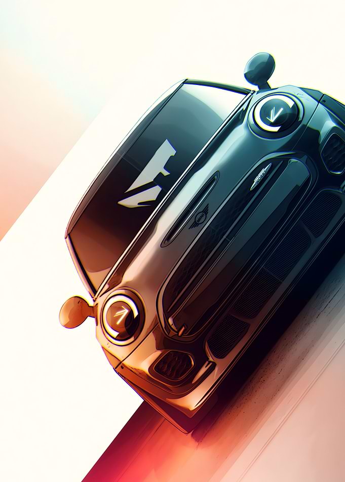 MINI JCW CHALLENGE POR VER