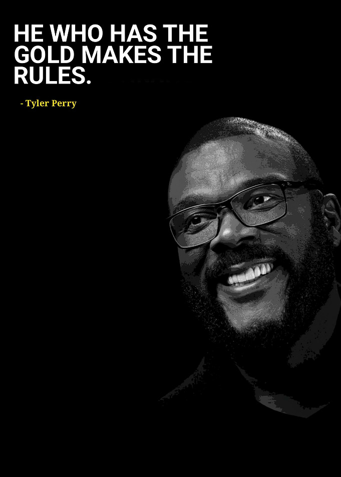 Tyler Perry quotes