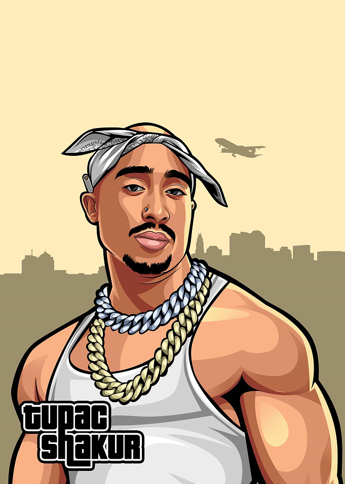 tupac shakur
