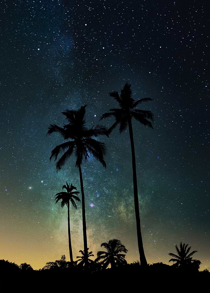 Cozy Beach night