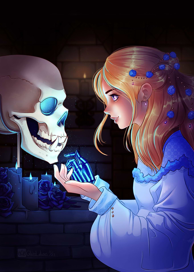 The Undead Skull