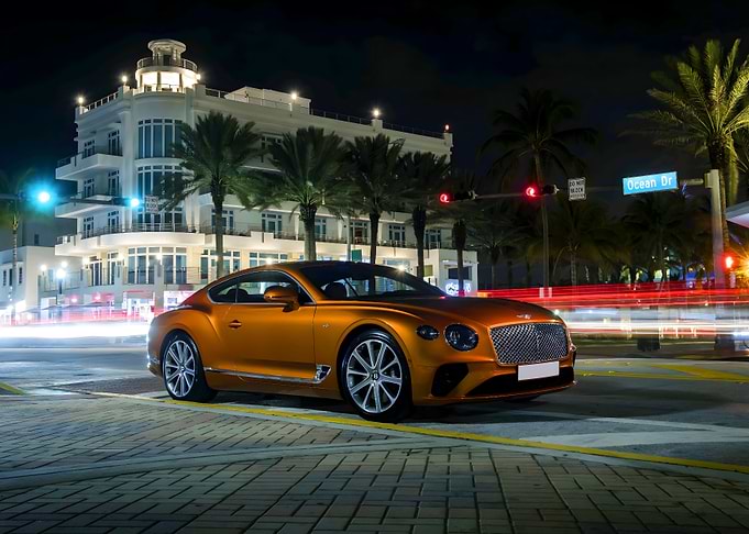 Bentley Continental