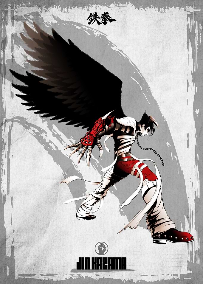 Devil Jin