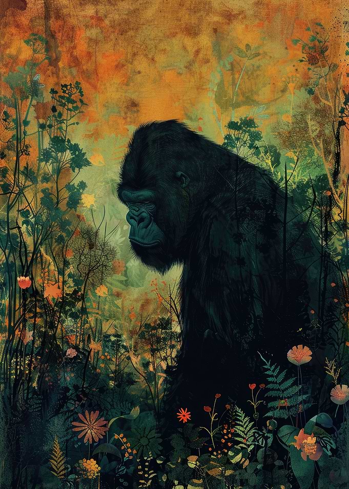 Jungle Sentinel