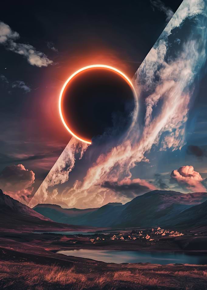 Galaxy Universe Sky space