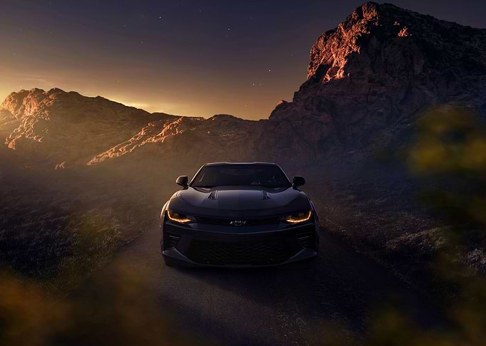 Camaro SS