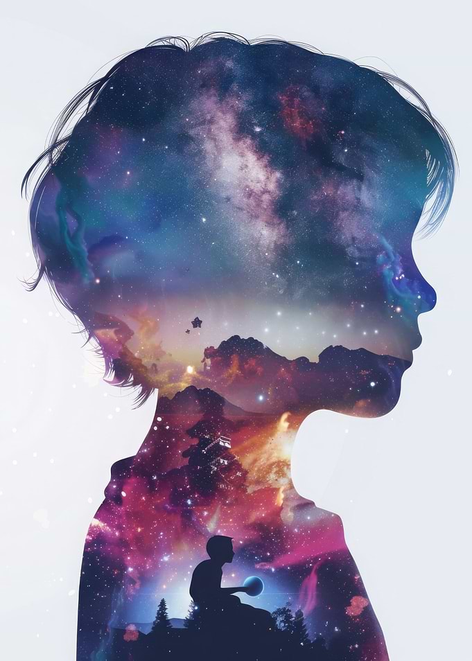 Kid Galaxy Silhouette