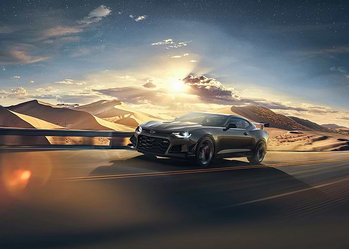 Camaro zl1