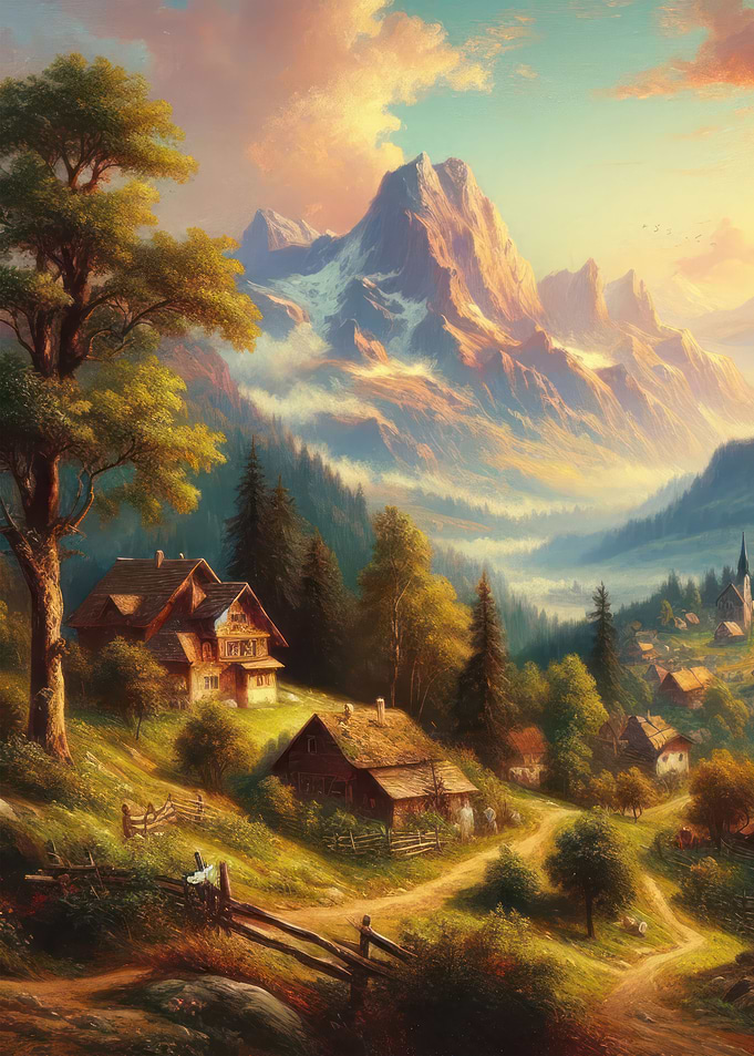 Romanticism Paint V5