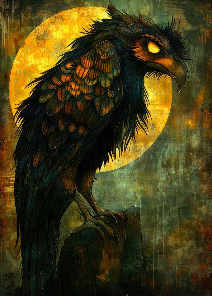 Ravens Glow