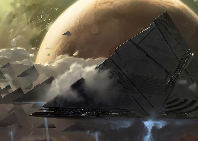The Black Fleet