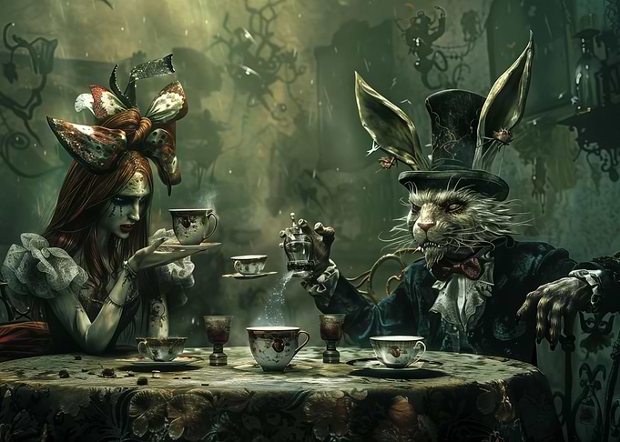 We are all a Little Mad