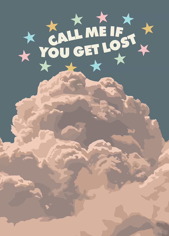 Call Me If You Get Lost