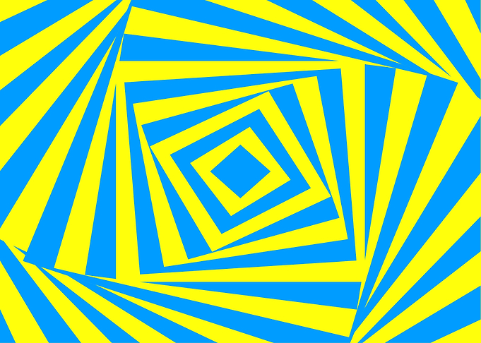 Optical Art 13 BY