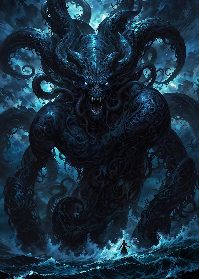 Rise of the Leviathan