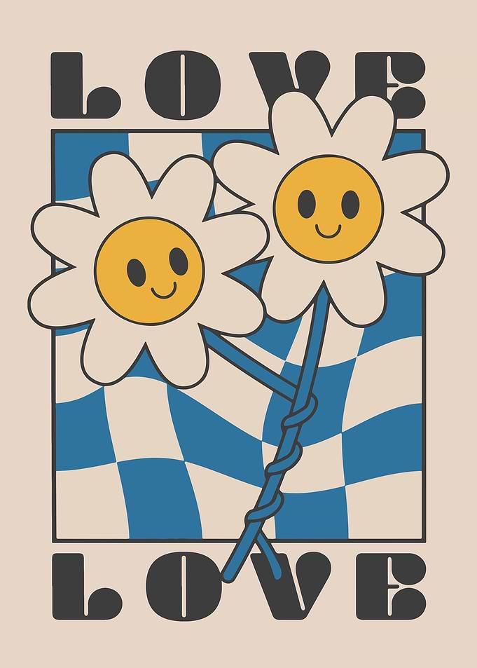 Flower Flower Vintage