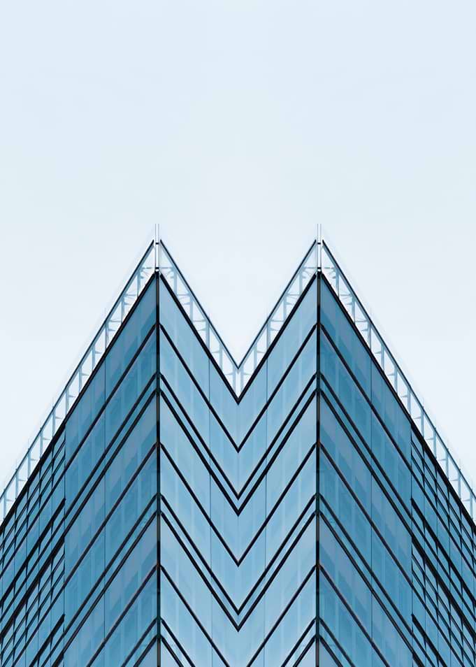 Symmetrical Diamonds 11