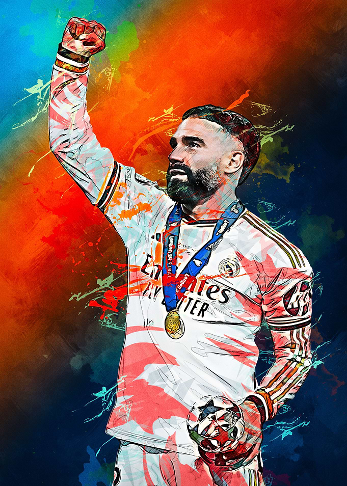 Dani Carvajal