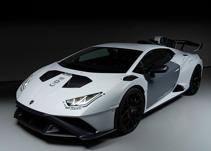 Lamborghini huracan