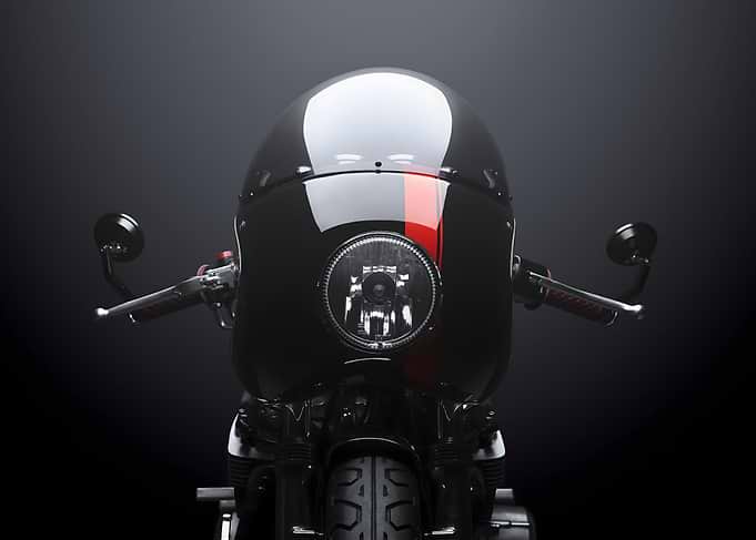 CUSTOM HONDA CB750 FOUR K4