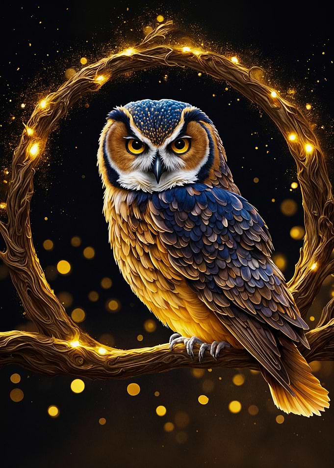 Bird Owl