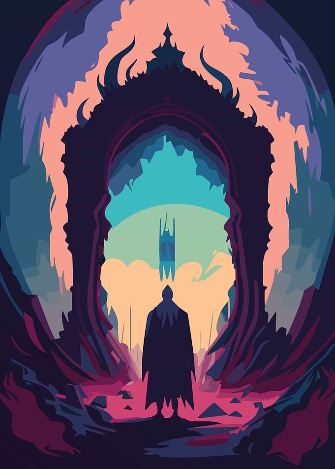 Portal to Another Realm